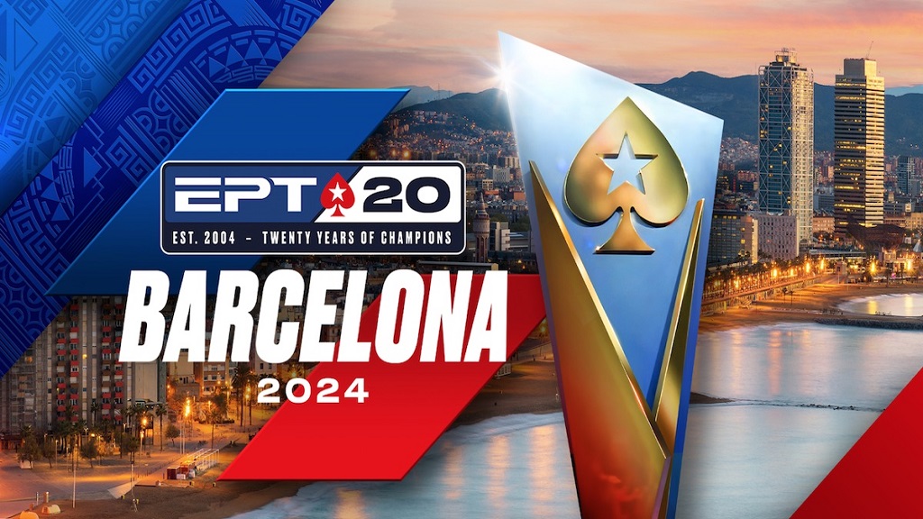 Acara Utama EPT Barcelona 2024 Menarik Hampir 2000 Pemain