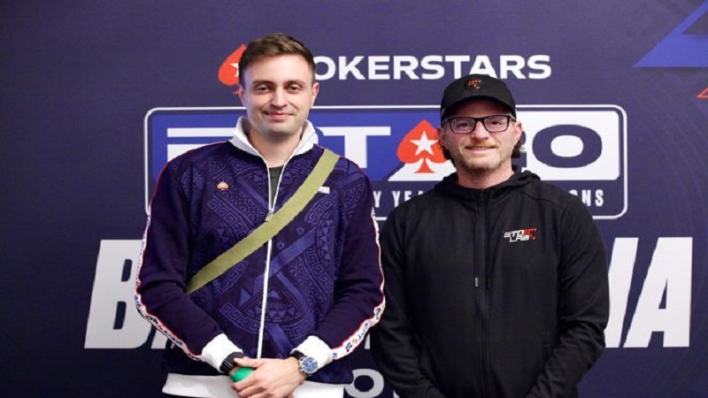 Leonard Maue & Nick Petrangelo Memenangkan Kesempatan Kedua Super High Roller Sebesar €50.000